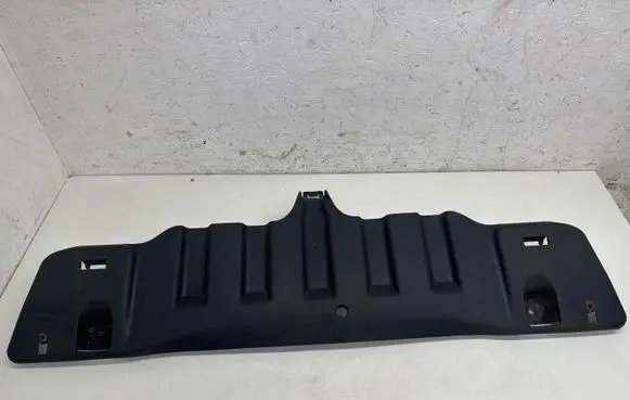 Volkswagen PASSAT B7 Rear bumper underbody cover/under tray 3C0501713