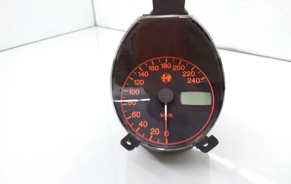 Alfa Romeo 156 Speedometer (instrument cluster) 60664231 6160349930