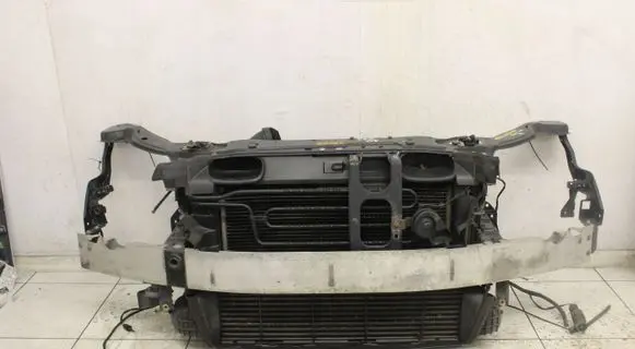 Mercedes-Benz CLC CL203 Radiator set 
