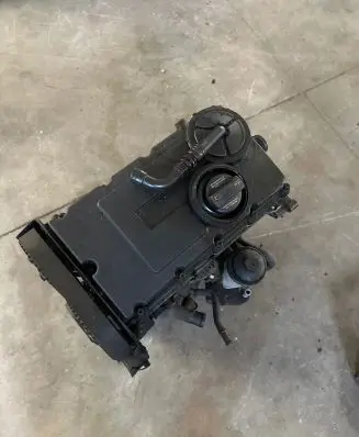 Volkswagen PASSAT B6 Engine BKP