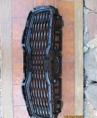 KIA Sportage Front bumper upper radiator grill 86352F1500