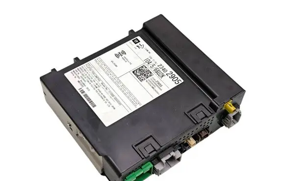 Chevrolet Volt II Head unit multimedia control 23402905 654595453