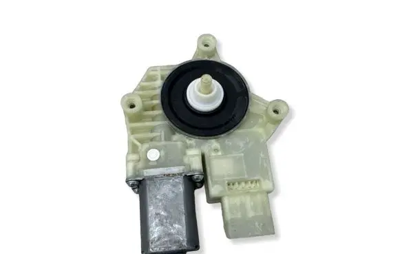 Citroen C4 II Picasso Front door window regulator motor 9675288880 A64352118