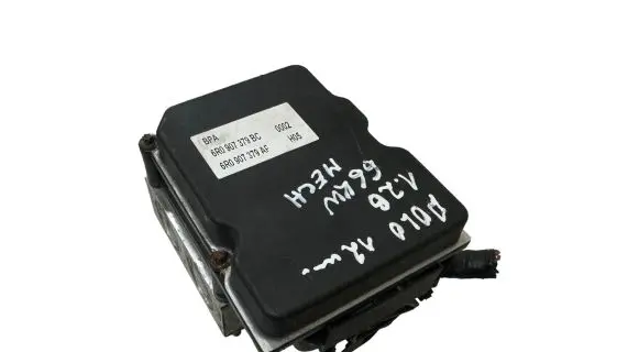 Volkswagen Polo V 6R ABS Pump 6R0907379AF 6R0907379BC 0265955030