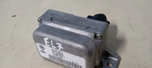 Volkswagen Touran I ESP acceleration yaw rate sensor 1K0907655A
