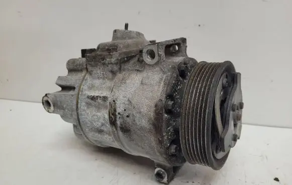 Volkswagen Caddy Air conditioning (A/C) compressor (pump) 1K0820859F R134A8681P 039660126B4