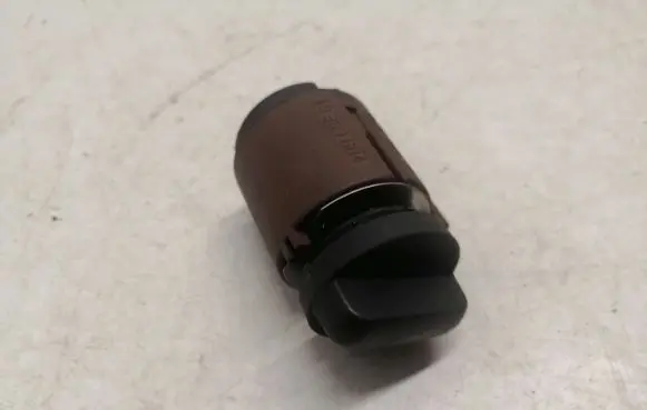 Fog light switch