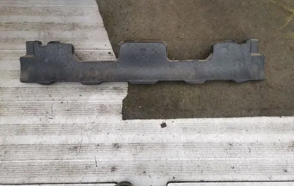 KIA Optima Rear bumper foam support bar 866204C500