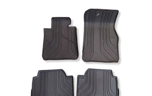 BMW 1 F20 F21 Car floor mat set 2210210 2210208