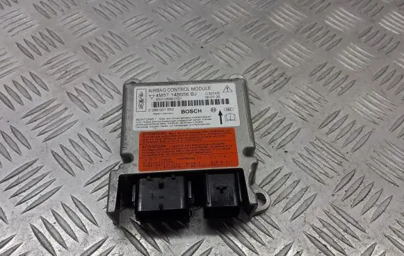 Ford Focus Airbag control unit/module 4M5T-14B056-BJ