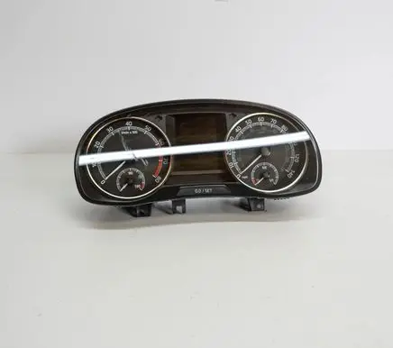 Skoda Fabia Mk3 (NJ) Speedometer (instrument cluster) 6V0920940D