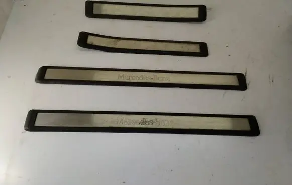 Mercedes-Benz E W211 sill trim set (inner) A2116801335
