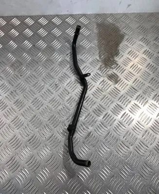Volkswagen Touareg II Engine coolant pipe/hose 059121511A