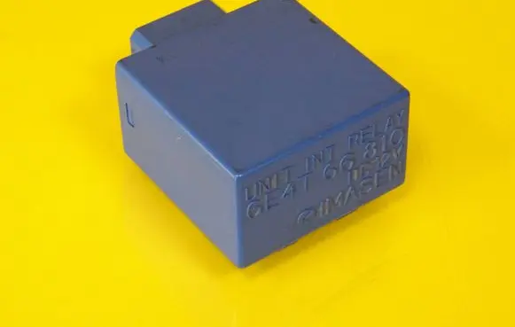Mazda MPV Window wiper relay GE4T66810
