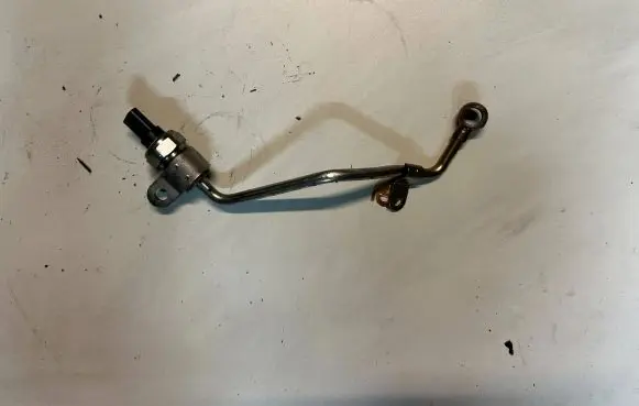 BMW 4 F36 Gran coupe Exhaust gas pressure sensor 8514018