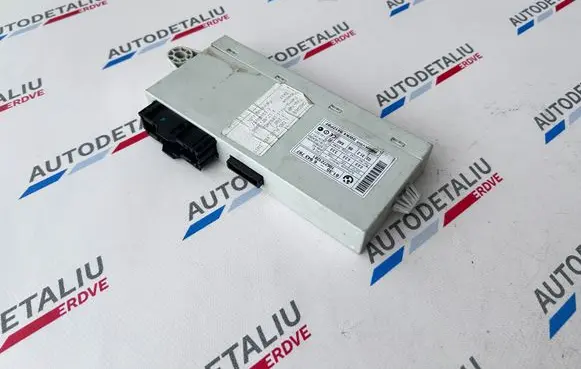BMW 5 E60 E61 CAS control unit/module 6943797 9395657 61356943797