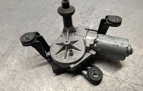 Opel Signum Rear window wiper motor 24417605 0390201578
