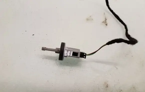 Volkswagen Touran I Interior temperature sensor 1K0907543A