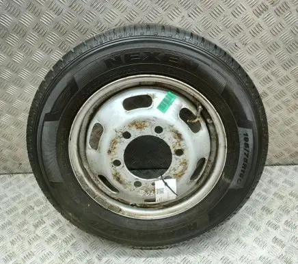 Iveco Daily 6th gen R16 alloy rim 5802305973