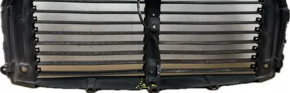 Radiator trim