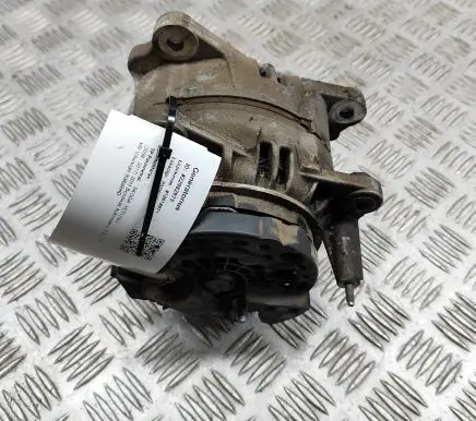 Skoda Yeti (5L) Generator/alternator 03F903023D 0124525201