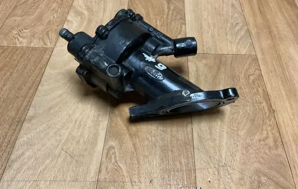 Ford Focus Vacuum pump 93BB2A451AB