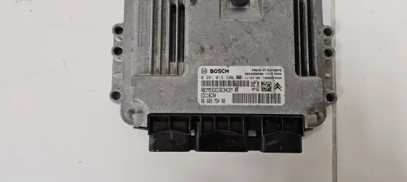 Citroen Berlingo Engine control unit/module 9666975480 9653958980 0281013329