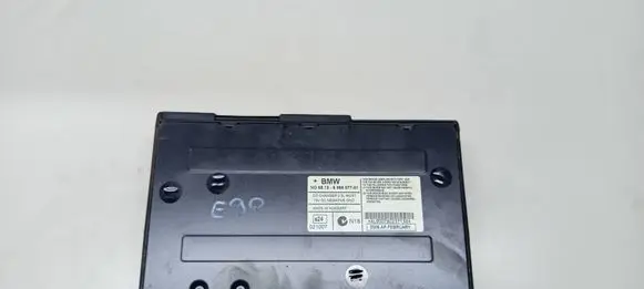 BMW 3 E90 E91 CD/DVD changer 6986077 021007 AL900760257136