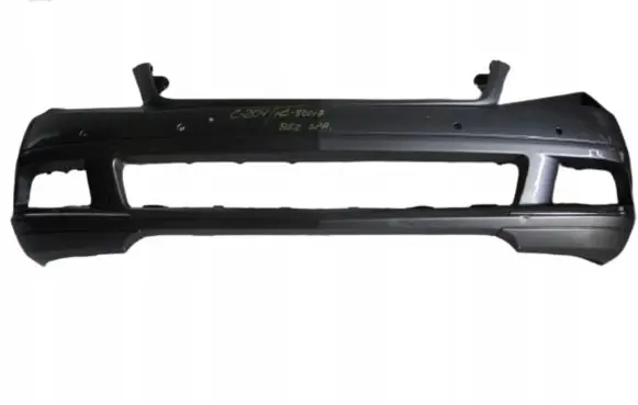 Mercedes-Benz C W204 Front bumper A2048800940