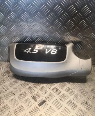 Porsche Cayenne (9PA) Engine cover (trim) 7L5130114C 7L5130114B
