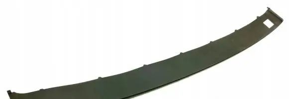 BMW 5 E39 Front bumper lip 1223856
