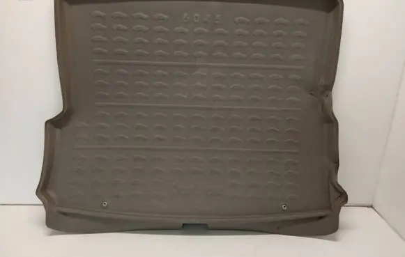 Volvo XC60 Rubber trunk/boot mat liner 