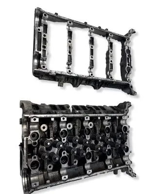 Citroen Jumper Engine head 6C1Q6K537AC 6C1Q6090AF