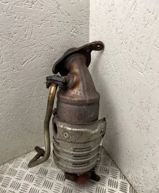 Honda CR-V Catalyst/FAP/DPF particulate filter 