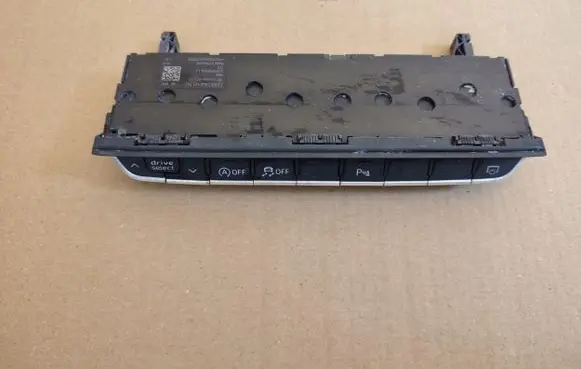 Audi A5 A set of switches 8W0925301