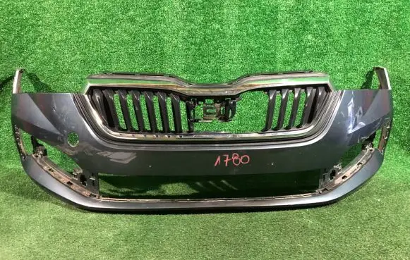 Skoda Scala Front bumper