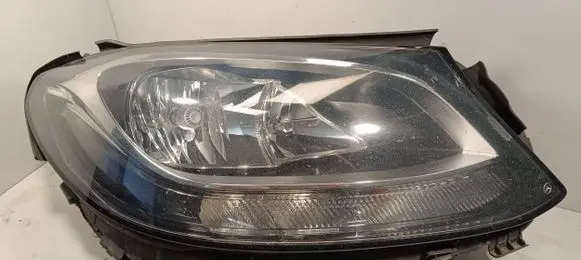 Mercedes-Benz C W205 Headlight/headlamp