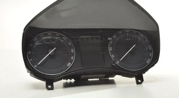 Skoda Octavia Mk2 (1Z) Speedometer (instrument cluster) 1Z0920810E