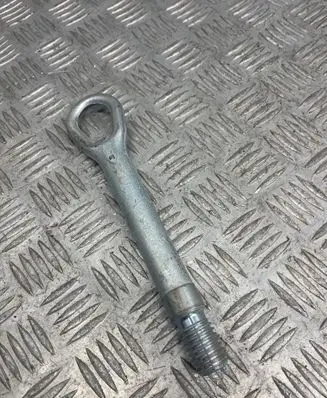 Mercedes-Benz C W204 Towing hook eye 