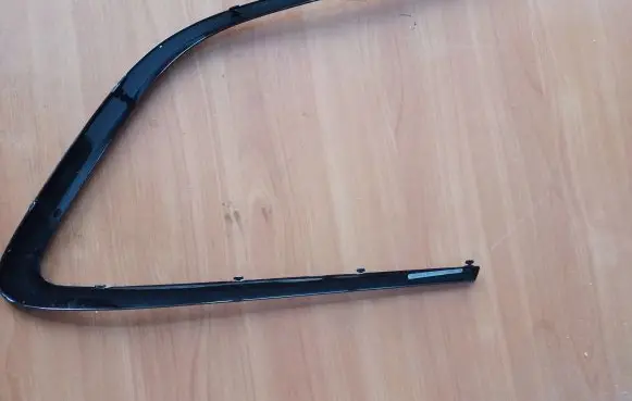 Volvo XC60 Tailgate/trunk side cover trim 