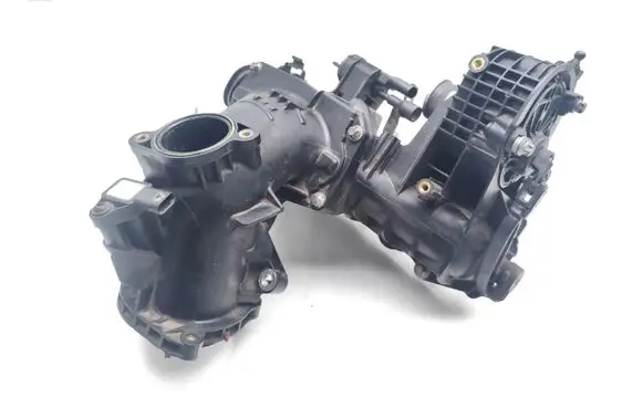 Mercedes-Benz B W246 W242 Intake manifold A6510901128 A0101537428 A65109037