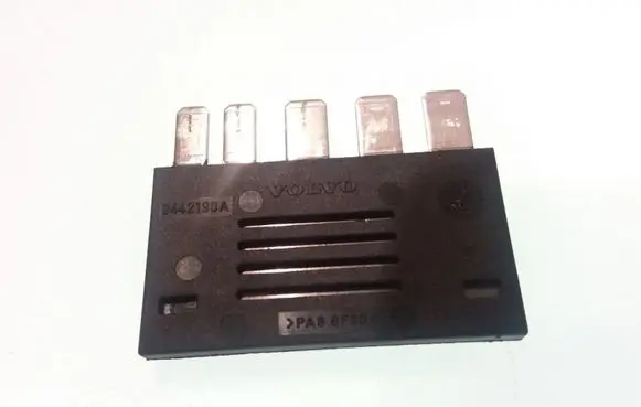 Volvo S60 Other relay 9442190A