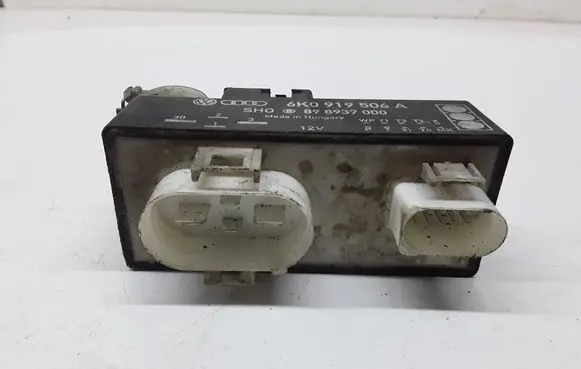 Seat Ibiza II (6k) Coolant fan relay 6K0919506A