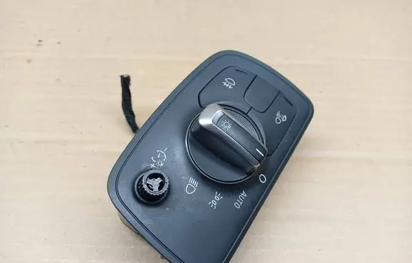 Audi A6 S6 C7 4G Light switch 4G0941531E 0208121587