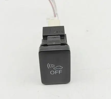 Mitsubishi Outlander Other switches/knobs/shifts 8616A012
