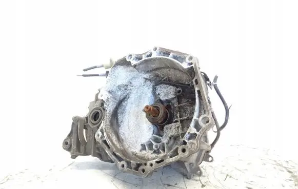 Fiat Bravo Manual 6 speed gearbox 55193620