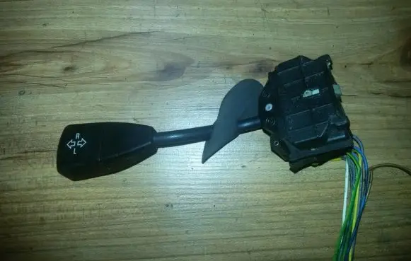 BMW 3 E36 Indicator stalk 011003