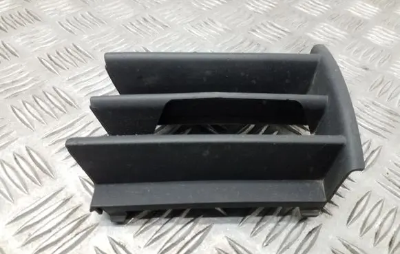 Skoda Octavia Mk2 (1Z) Front bumper lower grill 1Z0853665