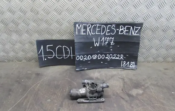 Mercedes-Benz A W177 Thermostat housing A6082000015