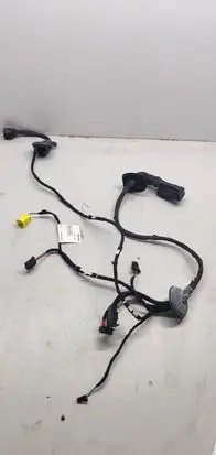 Audi A4 S4 B8 8K Front door wiring loom 8K0971029N 8K0910766F